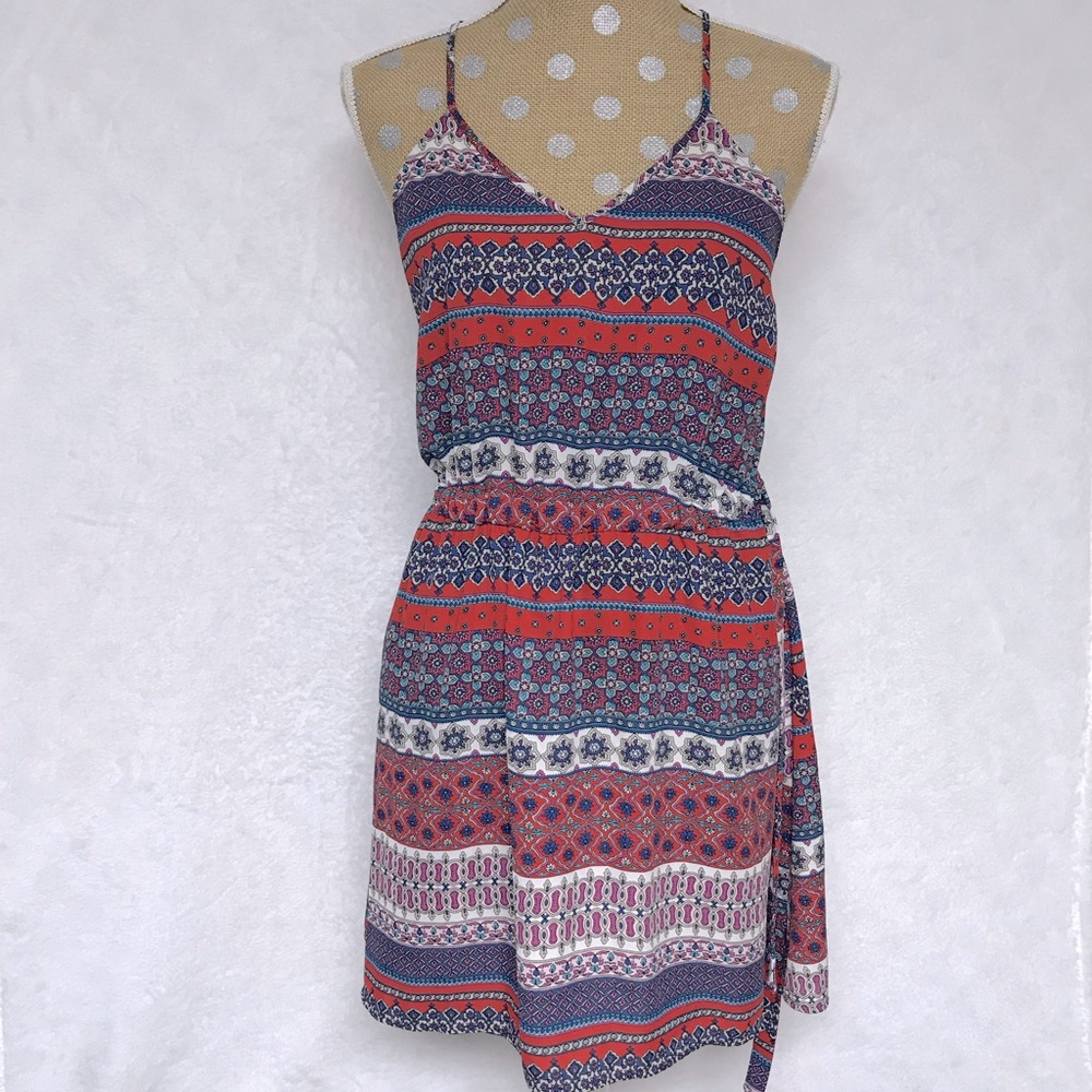 Collective Concepts Draw Waist Dress